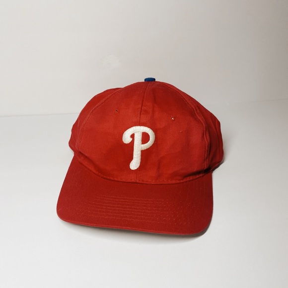 Other - Vintage Genuine Merchandise Philadelphia Phillies Snapback Hat